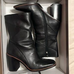 Franco Sarto Mid-Calf Boots (L-Stevie).